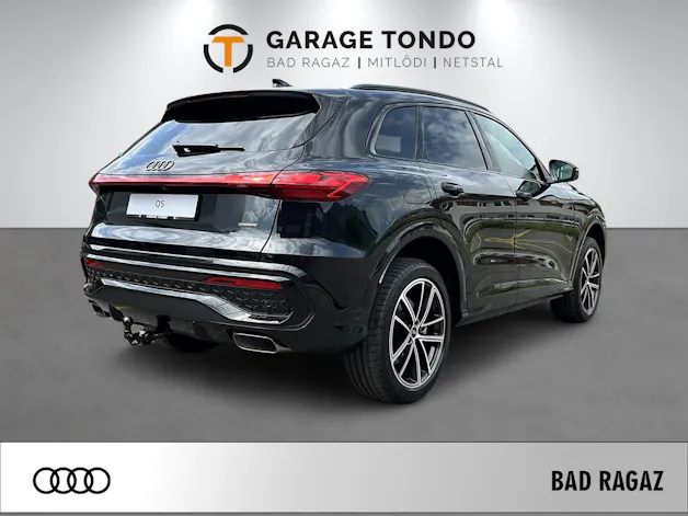 Audi Q5 SUV e-hybrid quattro 220 kW 2000ccm 299PS/220kW 4 Zylinder e-hybrid Benzin / elektrisch