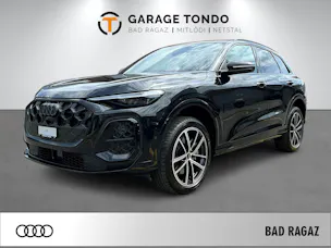 Audi Q5 SUV e-hybrid quattro 220 kW 2000ccm 299PS/220kW 4 Zylinder e-hybrid Benzin / elektrisch