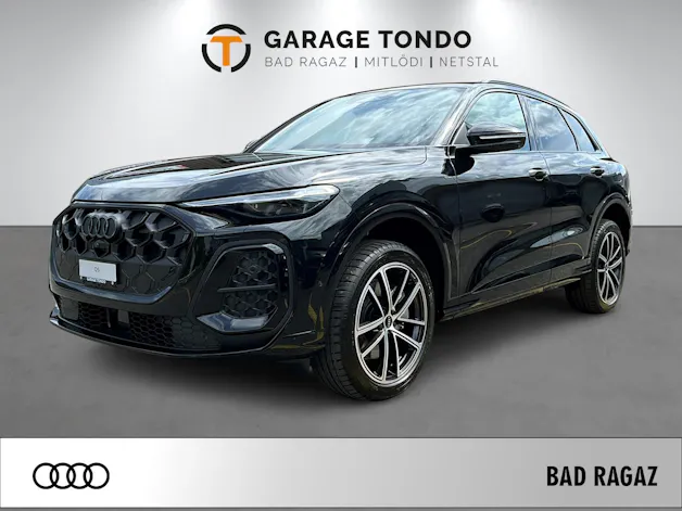 Audi Q5 SUV e-hybrid quattro 220 kW 2000ccm 299PS/220kW 4 Zylinder e-hybrid Benzin / elektrisch