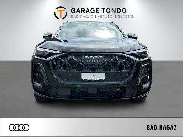 Audi Q5 SUV e-hybrid quattro 220 kW 2000ccm 299PS/220kW 4 Zylinder e-hybrid Benzin / elektrisch