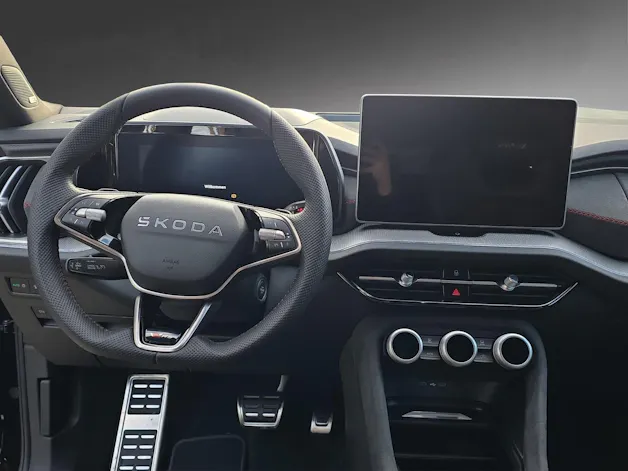 Škoda Kodiaq 2.0 TSI RS 4x4