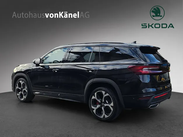 Škoda Kodiaq 2.0 TSI RS 4x4