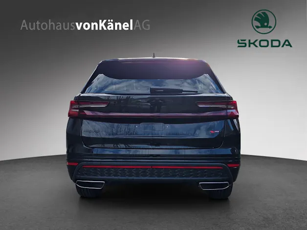 Škoda Kodiaq 2.0 TSI RS 4x4