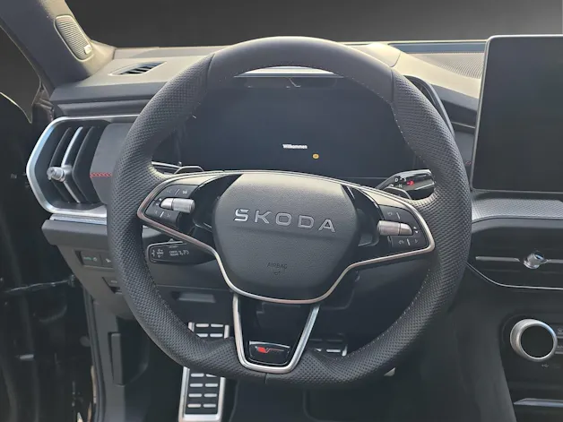 Škoda Kodiaq 2.0 TSI RS 4x4