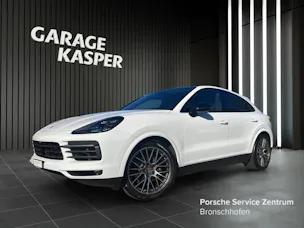 Porsche Cayenne Coupé Platinum Edition