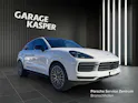 Porsche Cayenne Coupé Platinum Edition