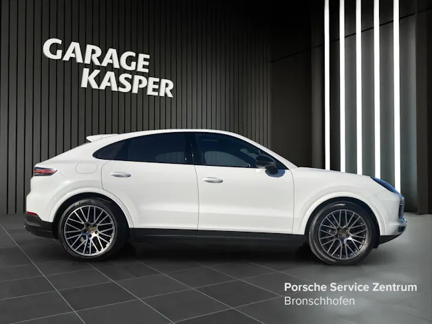 Porsche Cayenne Coupé Platinum Edition