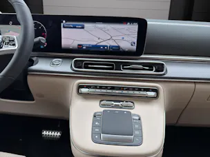 Mercedes-Benz V 300 d AVANTGARDE 3430mm E 4x4