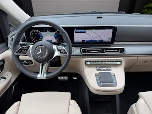 Mercedes-Benz V 300 d AVANTGARDE 3430mm E 4x4