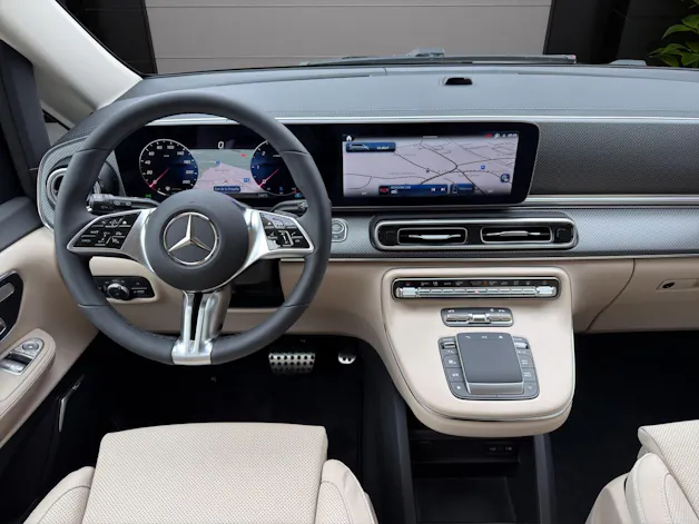 Mercedes-Benz V 300 d AVANTGARDE 3430mm E 4x4