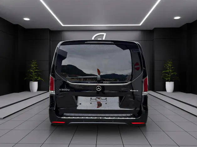 Mercedes-Benz V 300 d AVANTGARDE 3430mm E 4x4