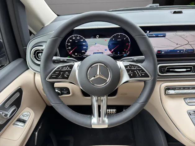 Mercedes-Benz V 300 d AVANTGARDE 3430mm E 4x4