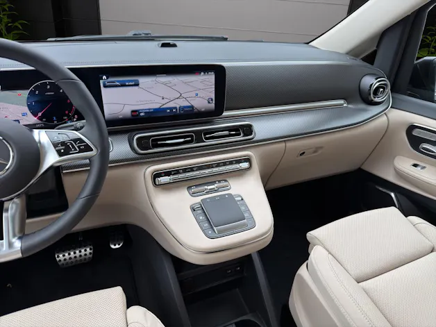 Mercedes-Benz V 300 d AVANTGARDE 3430mm E 4x4