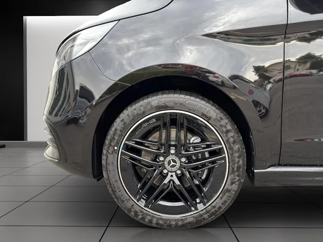 Mercedes-Benz V 300 d AVANTGARDE 3430mm E 4x4