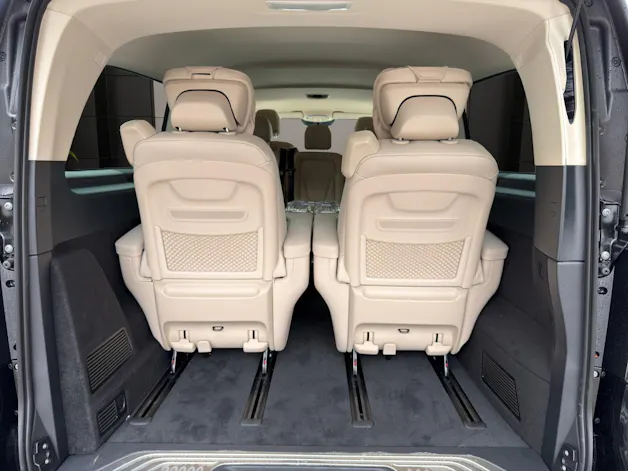 Mercedes-Benz V 300 d AVANTGARDE 3430mm E 4x4