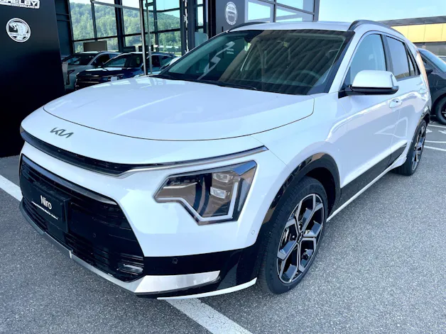 Kia Niro 1.6GDi Hybrid Style DCT