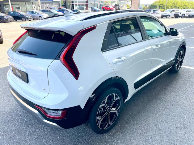 Kia Niro 1.6GDi Hybrid Style DCT