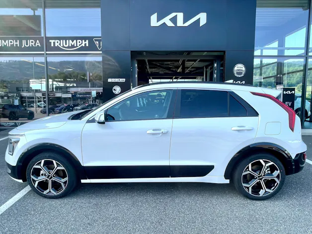 Kia Niro 1.6GDi Hybrid Style DCT