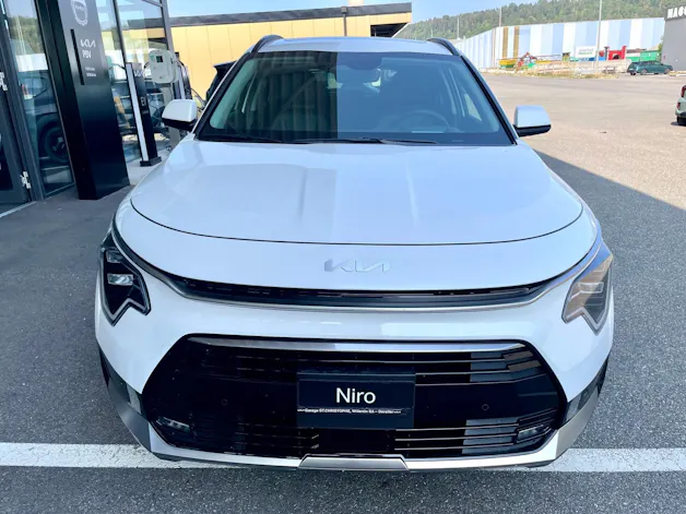 Kia Niro 1.6GDi Hybrid Style DCT