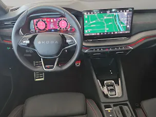 Škoda Octavia Combi 2.0 TSI DSG RS 30 Years Edition