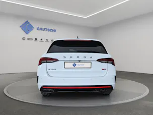 Škoda Octavia Combi 2.0 TSI DSG RS 30 Years Edition