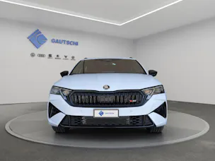 Škoda Octavia Combi 2.0 TSI DSG RS 30 Years Edition