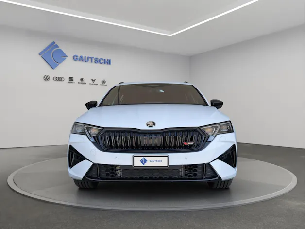SKODA Octavia Combi 2.0 TSI DSG RS 30 Years Edition