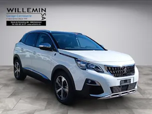 Peugeot 30081.6 THP Crossway EAT