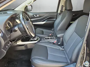 Nissan Navara DC N-Guard 4WD