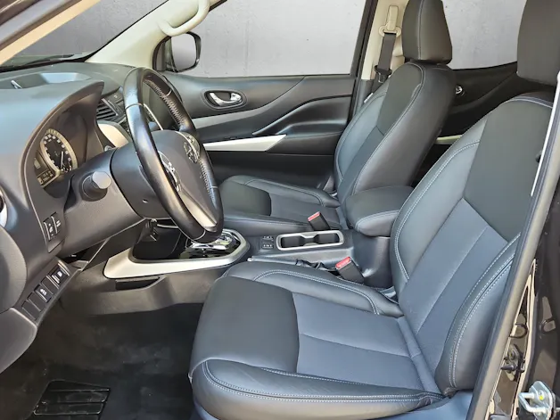 Nissan Navara DC N-Guard 4WD