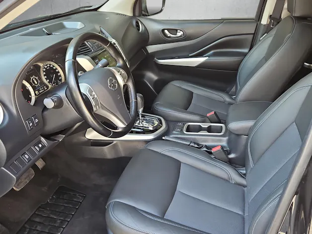 Nissan Navara DC N-Guard 4WD