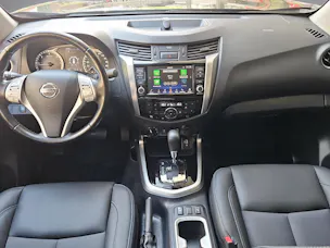 Nissan Navara DC N-Guard 4WD