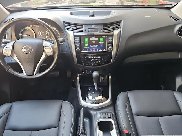 Nissan Navara DC N-Guard 4WD