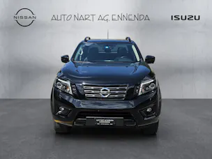 Nissan Navara DC N-Guard 4WD