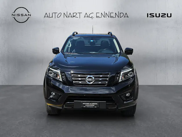 Nissan Navara DC N-Guard 4WD