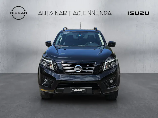 Nissan Navara DC N-Guard 4WD