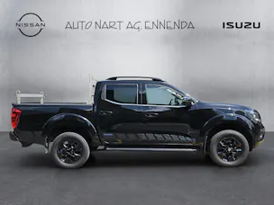 Nissan Navara DC N-Guard 4WD