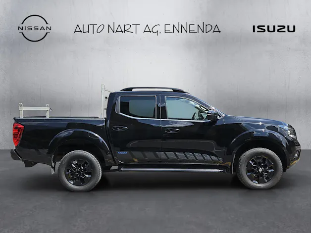 Nissan Navara DC N-Guard 4WD
