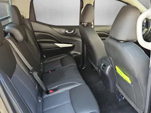 Nissan Navara DC N-Guard 4WD