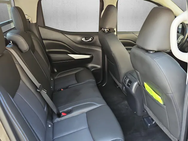 Nissan Navara DC N-Guard 4WD