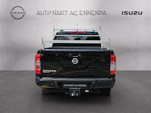 Nissan Navara DC N-Guard 4WD