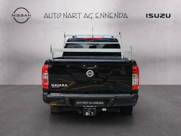 Nissan Navara DC N-Guard 4WD
