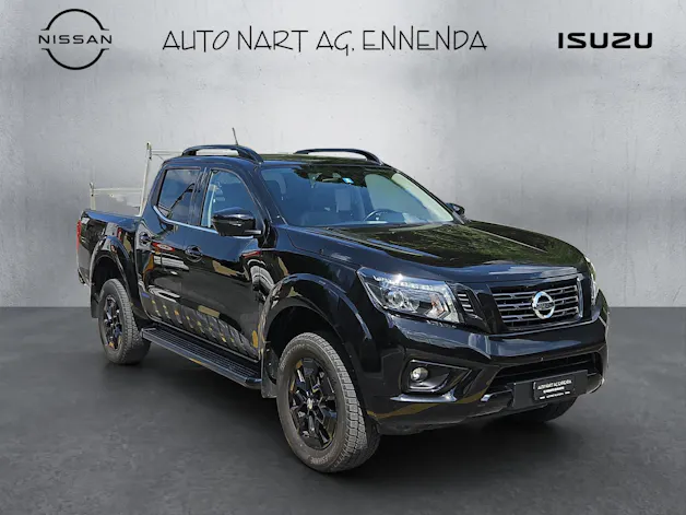 Nissan Navara DC N-Guard 4WD