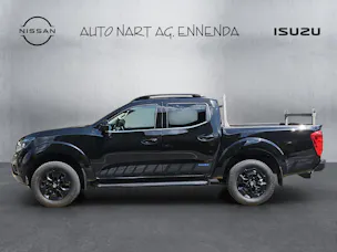 Nissan Navara DC N-Guard 4WD