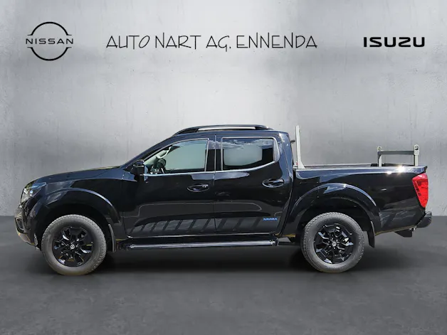 Nissan Navara DC N-Guard 4WD