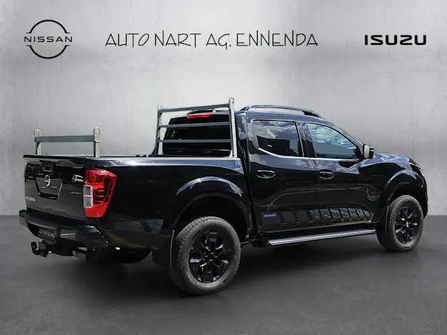 Nissan Navara DC N-Guard 4WD