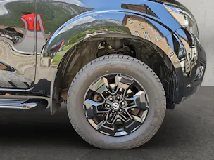 Nissan Navara DC N-Guard 4WD
