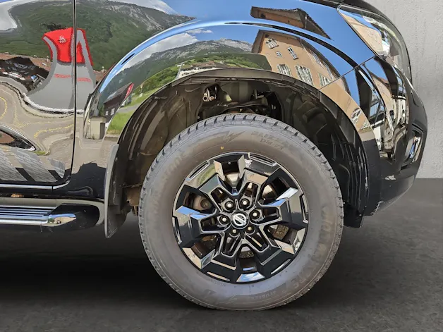 Nissan Navara DC N-Guard 4WD
