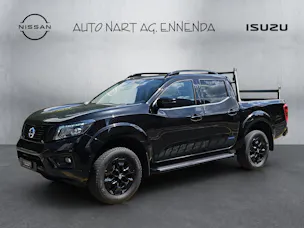 Nissan Navara DC N-Guard 4WD