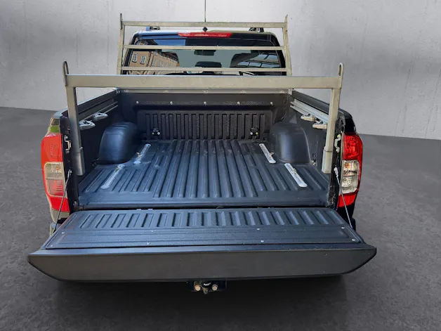 Nissan Navara DC N-Guard 4WD